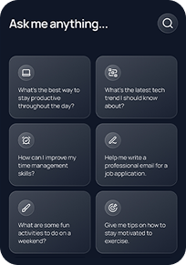 "MAIA dashboard managing real-time conversations with customers"