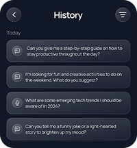 "MAIA dashboard managing real-time conversations with customers 2"